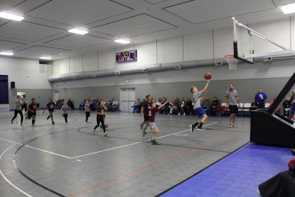 rec way basketball