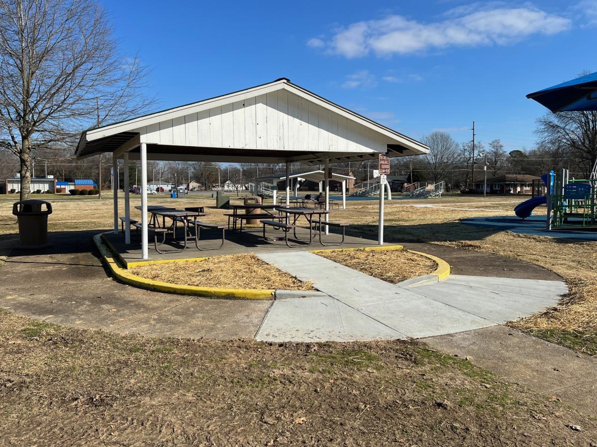 Coleman Park Playground Upgrades