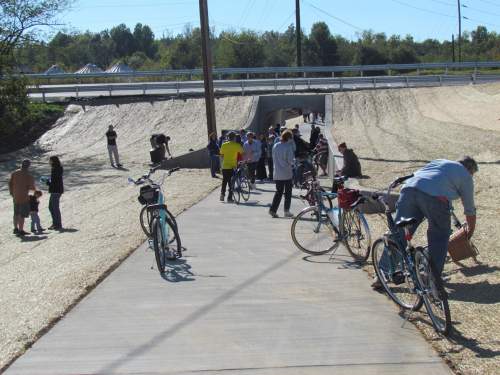 Greenway Underpass